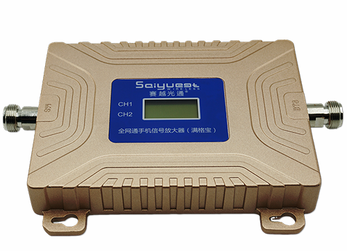 阿尔山双频手机信号放大器200㎡