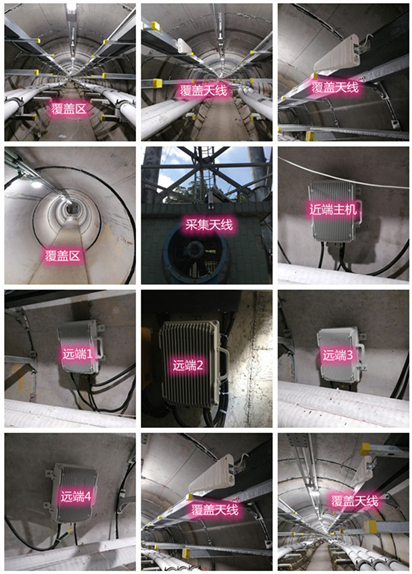  阿尔山电力管廊覆盖天线方案案例