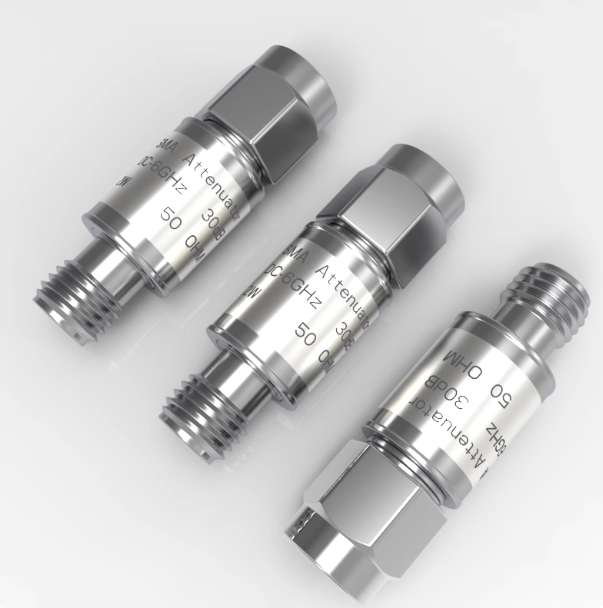  阿尔山小功率SMA固定衰减器0-3G/0-6G射频专用